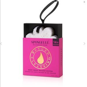 Spongelle and Muscle soak bath salt